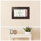 ArtToFrames 11x17 inch Diploma Frame with Tassel Opening - Framed with Black and Gold Mats, Comes with Regular Acrylic and Sawtooth Hanger for Wall Hanging (DT-11x17)